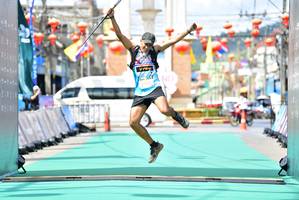 BIB: 
                            <button type="button" onclick="openModal(21796092)" class="btn btn-primary btn-sm float-right btn-popup" data-toggle="modal" data-target=".modal-high-quality">
                        <i class="fas fa-shopping-cart"></i> Add to Cart
                    </button>
                                            <button type="button" onclick="isThisMe(21796092, true)" class="btn btn-success btn-sm float-right btn-popup btn-isme hidden" data-toggle="tooltip" data-placement="bottom" title="นี่คือรูปของคุณใช่ไหม คลิกที่นี่เพื่อเอาเข้าอัลบั้ม">
                        <i class="fas fa-plus"></i> Add to album
                    </button>
                    <button type="button" onclick="isThisMe(21796092, false)" class="btn btn-warning btn-sm float-right btn-popup btn-isnotme hidden">
                        <i class="fas fa-ban"></i> Remove from album
                    </button>